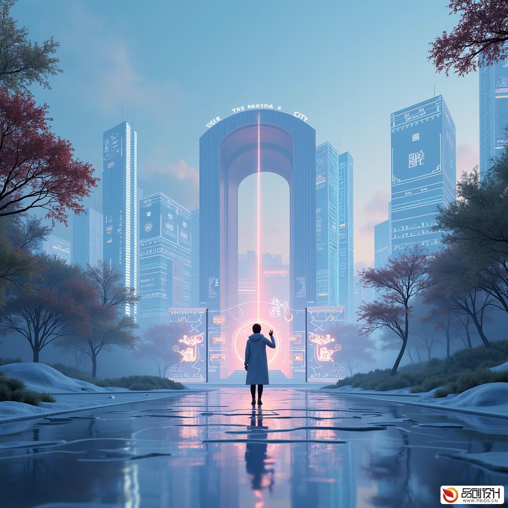 巴彦淖尔市数字界面设计：创新引领未来
