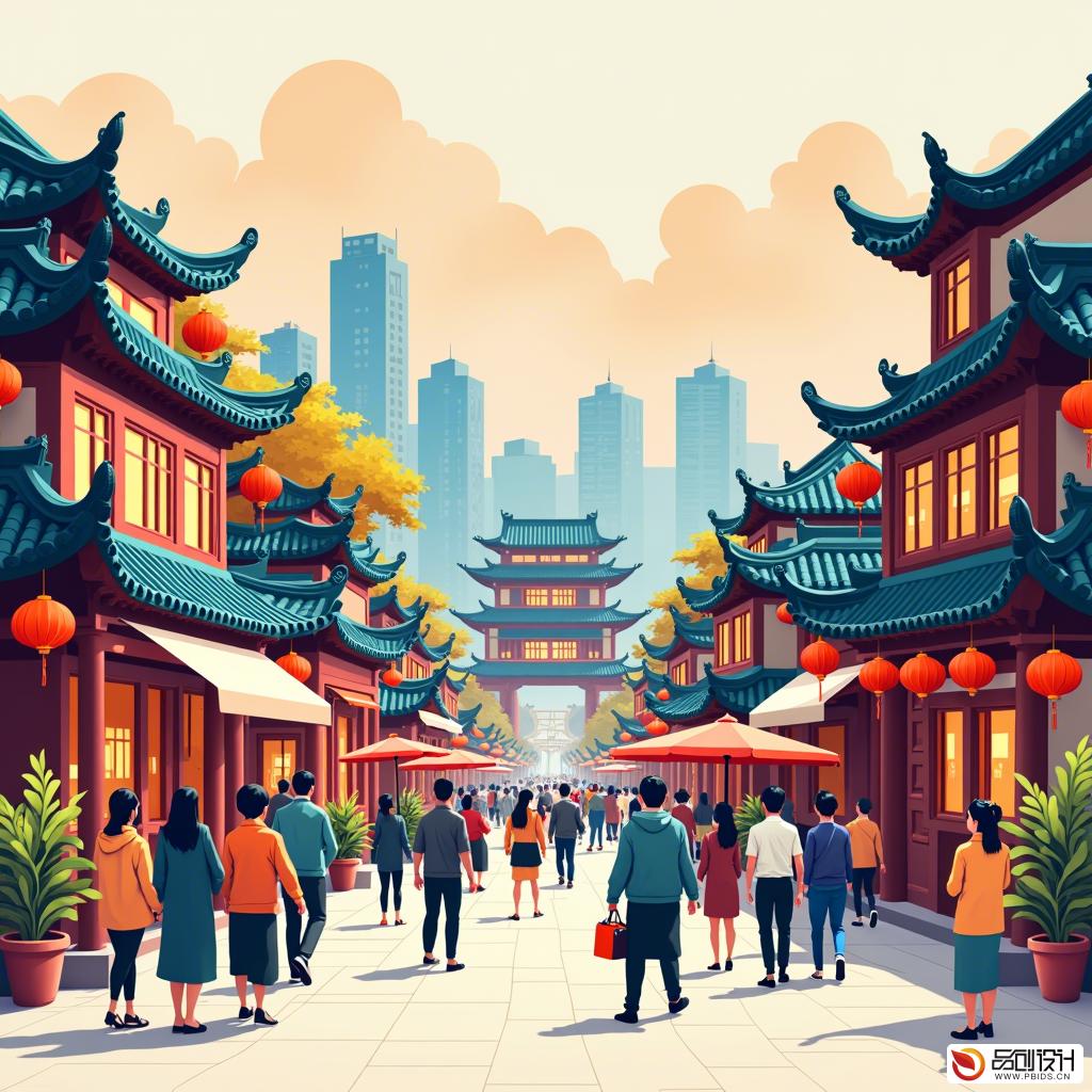 铜陵市品创设计策略:打造城市品牌新高度