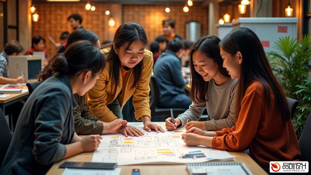 广西壮族自治区应用设计团队的璀璨风采
