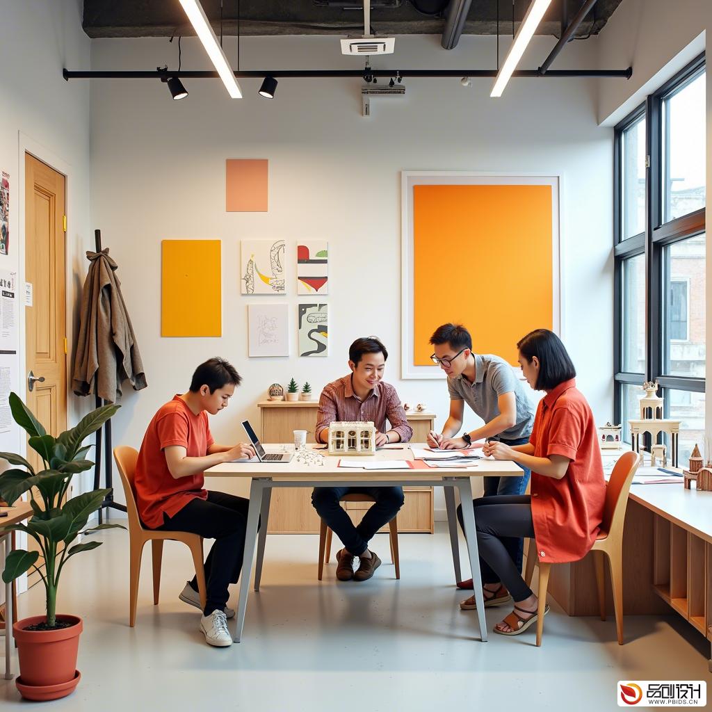 河池市交互逻辑设计设计中心:创新引领未来设计新风尚