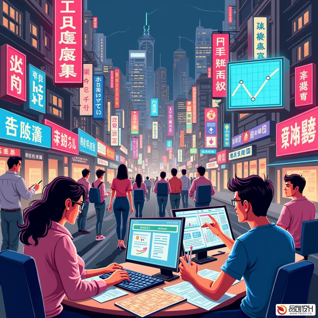 市场调研、社交传播与设计合作:寻找理想合作伙伴的全面指南