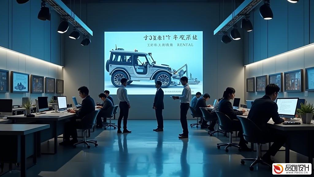 设备租赁网页设计：打造专业、高效与吸引人的在线平台
