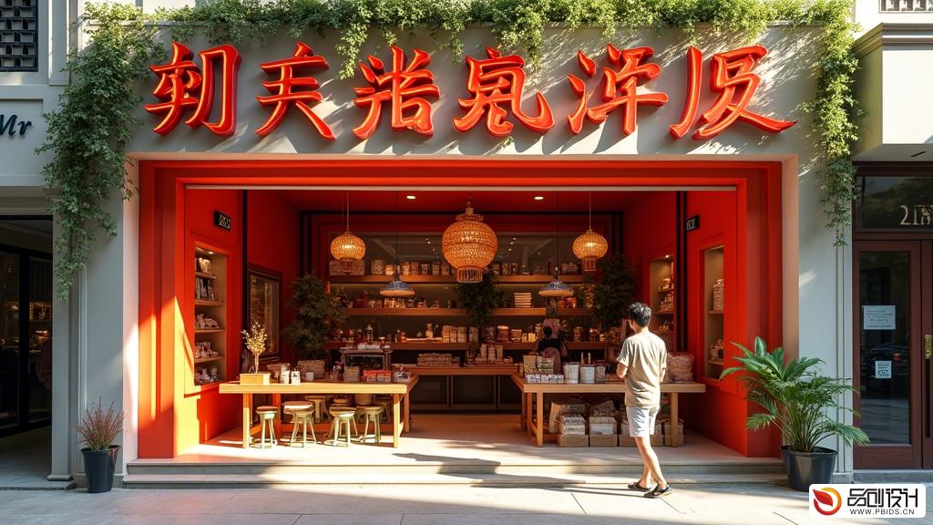 潮州市品牌设计有限公司：塑造企业形象的创意力量
