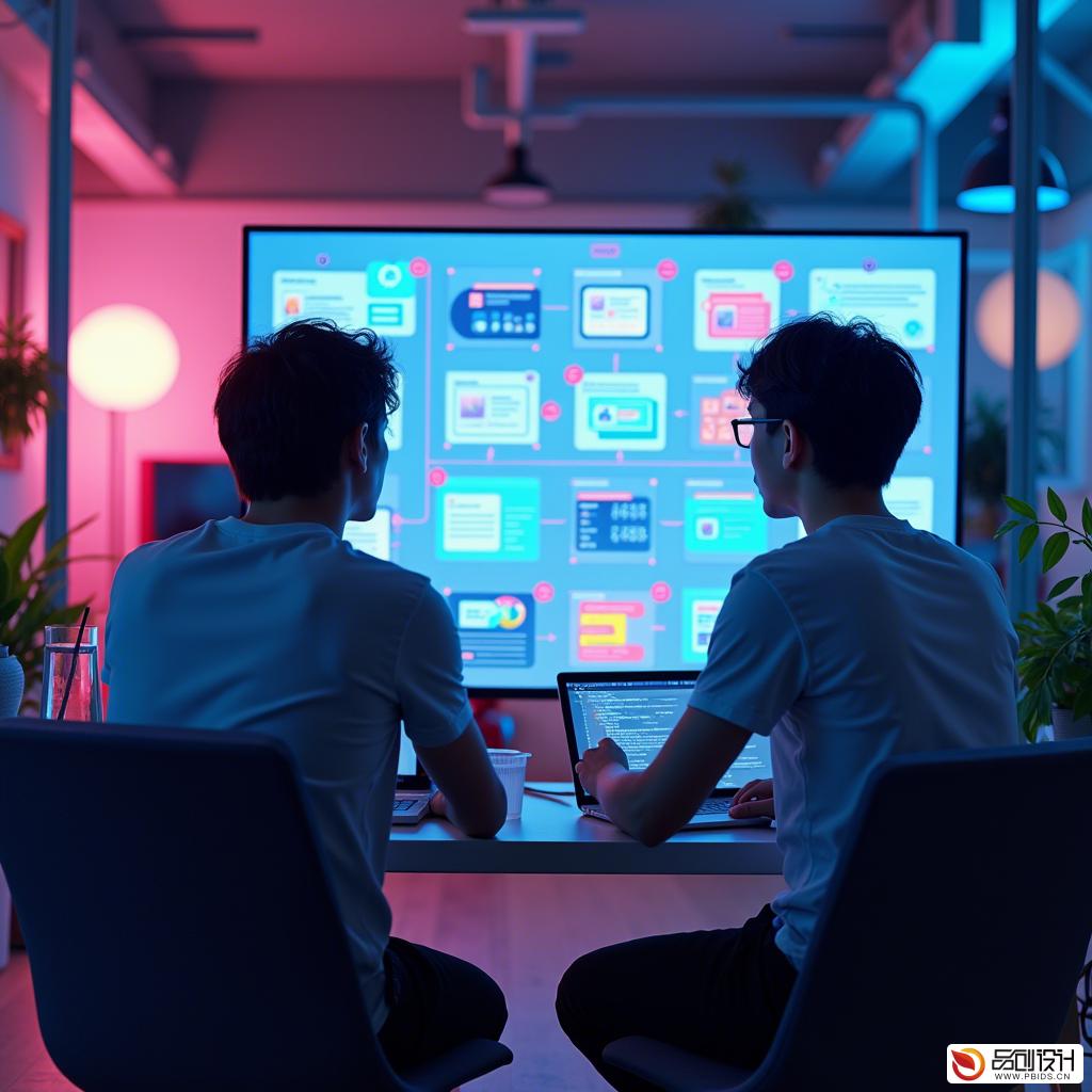 开封市交互逻辑设计：塑造未来数字体验的创意先锋
