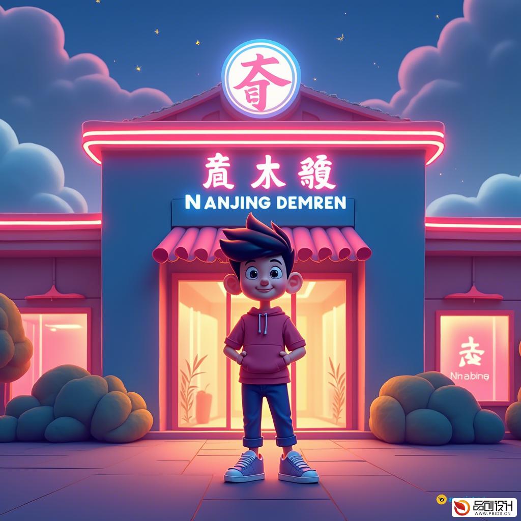 南京市加载动画设计有限公司：创意动画的领航者

