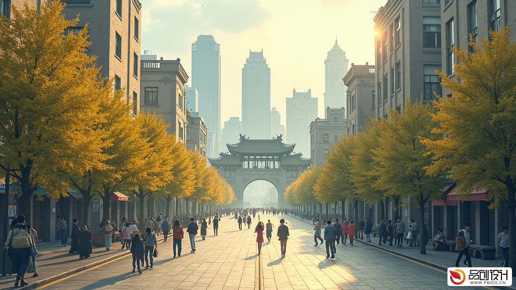 商丘市品牌升级设计：塑造城市新形象的创意力量
