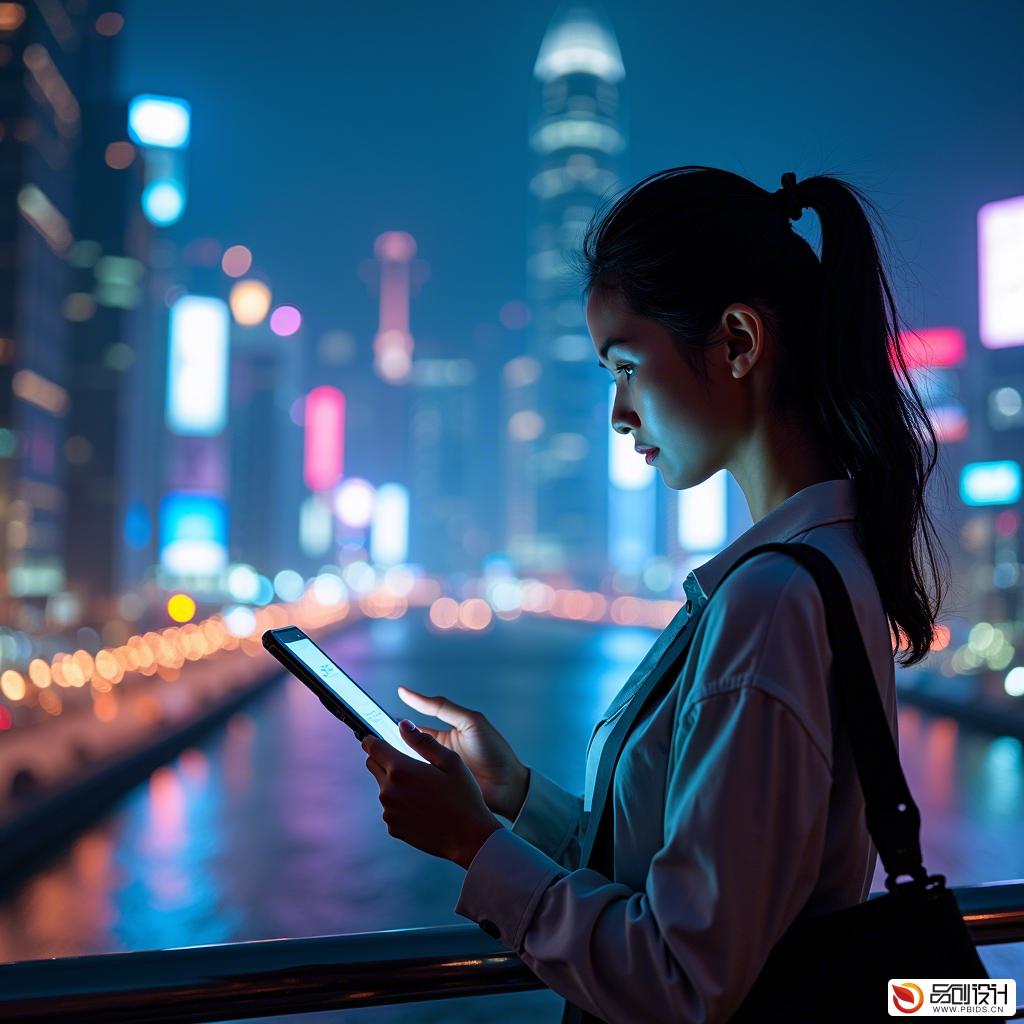 香港特别行政区：引领移动端UI/UX设计新风尚
