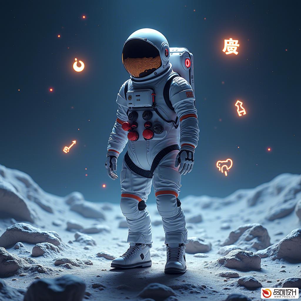 携手共创航天未来:航天营销视觉设计合作伙伴的重要性