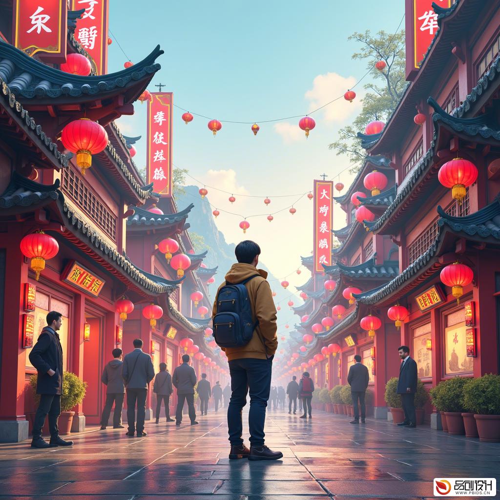 忻州市品创设计策略:塑造城市品牌新风貌