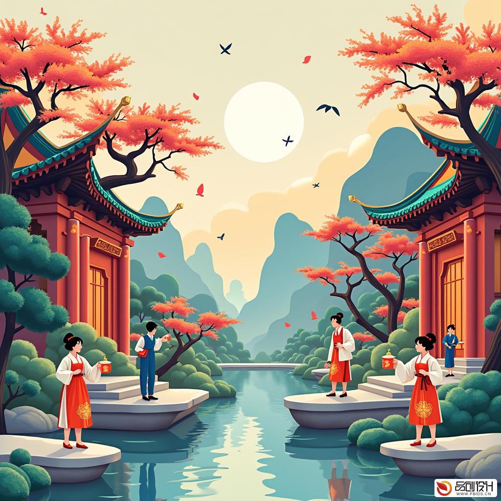 绍兴界面设计公司:打造数字时代的视觉盛宴