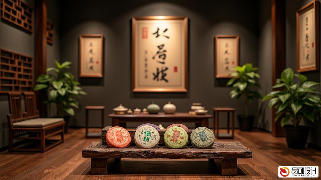 普洱品牌动态图形团队的创意之旅
