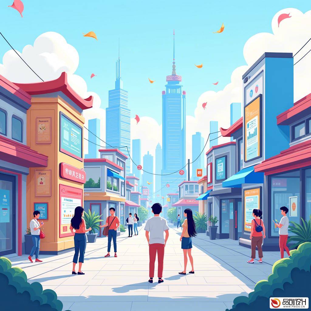 鸡西市移动端UI/UX设计单位的崛起与发展