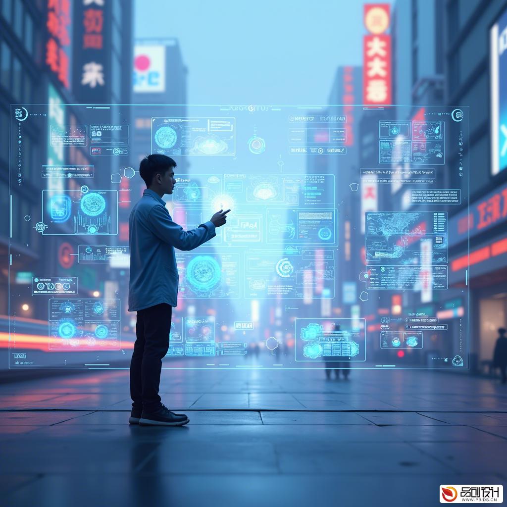 贵港市交互逻辑设计合作伙伴:共创数字未来的创新力量
