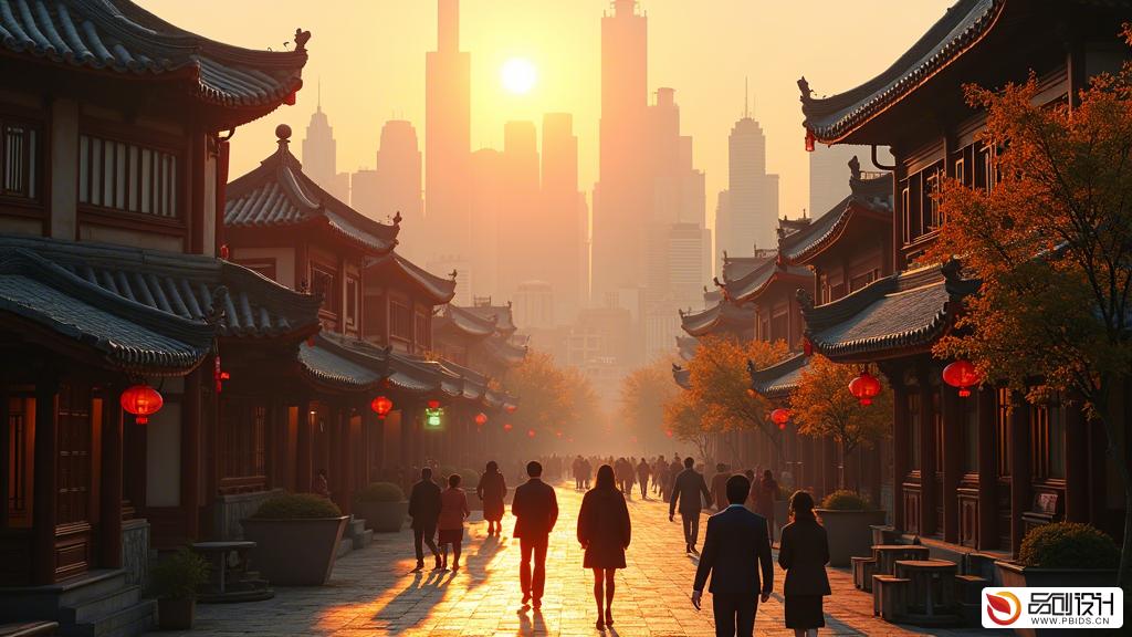 吕梁市品创设计案例：匠心独运，塑造城市美学新典范
