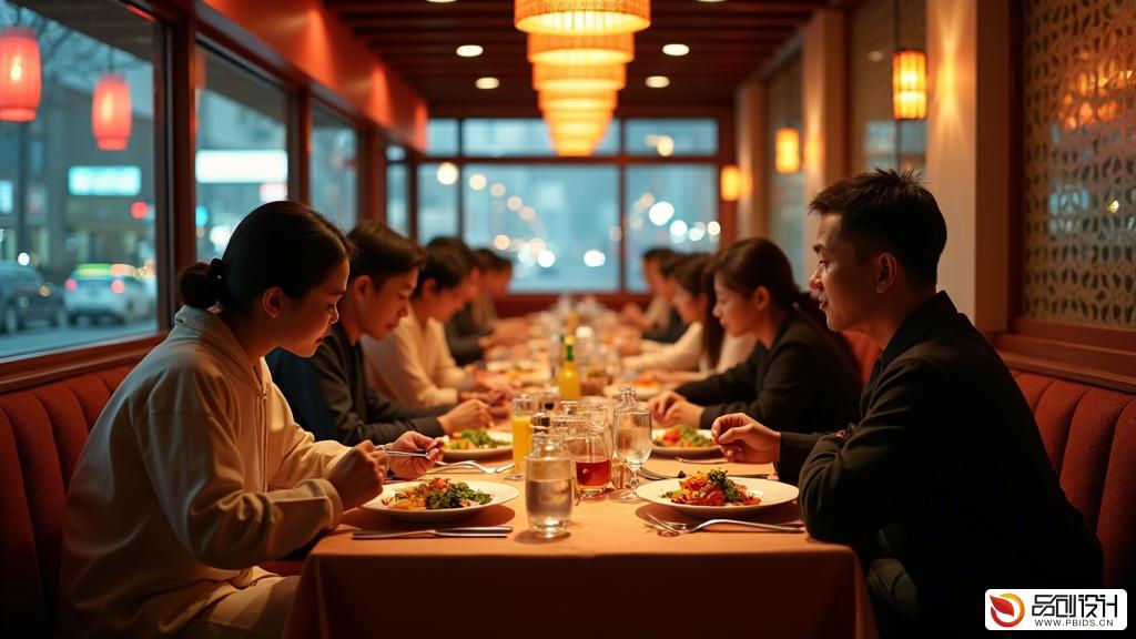 堂食用户行为设计：洞察、优化与未来趋势
