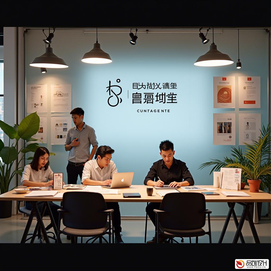 邯郸市界面视觉体系设计公司的创新之路
