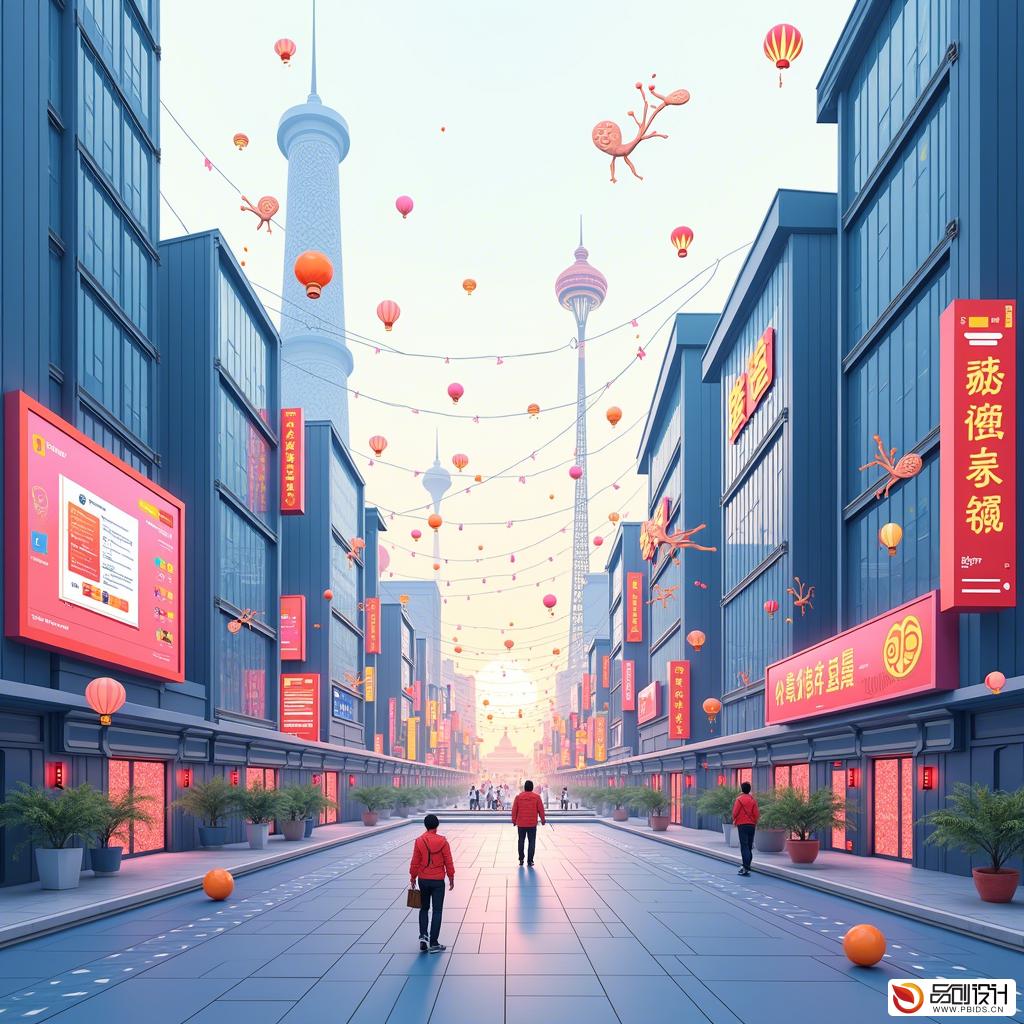 宿州市UI设计合作伙伴：共创视觉盛宴的精英团队
