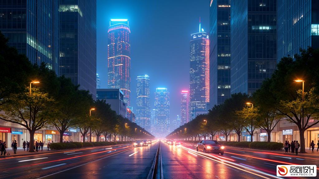 衡阳市品牌视觉有限公司：塑造企业形象的创意力量
