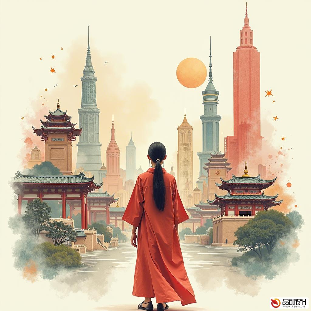扬州应用品牌化设计单位的崛起与影响力