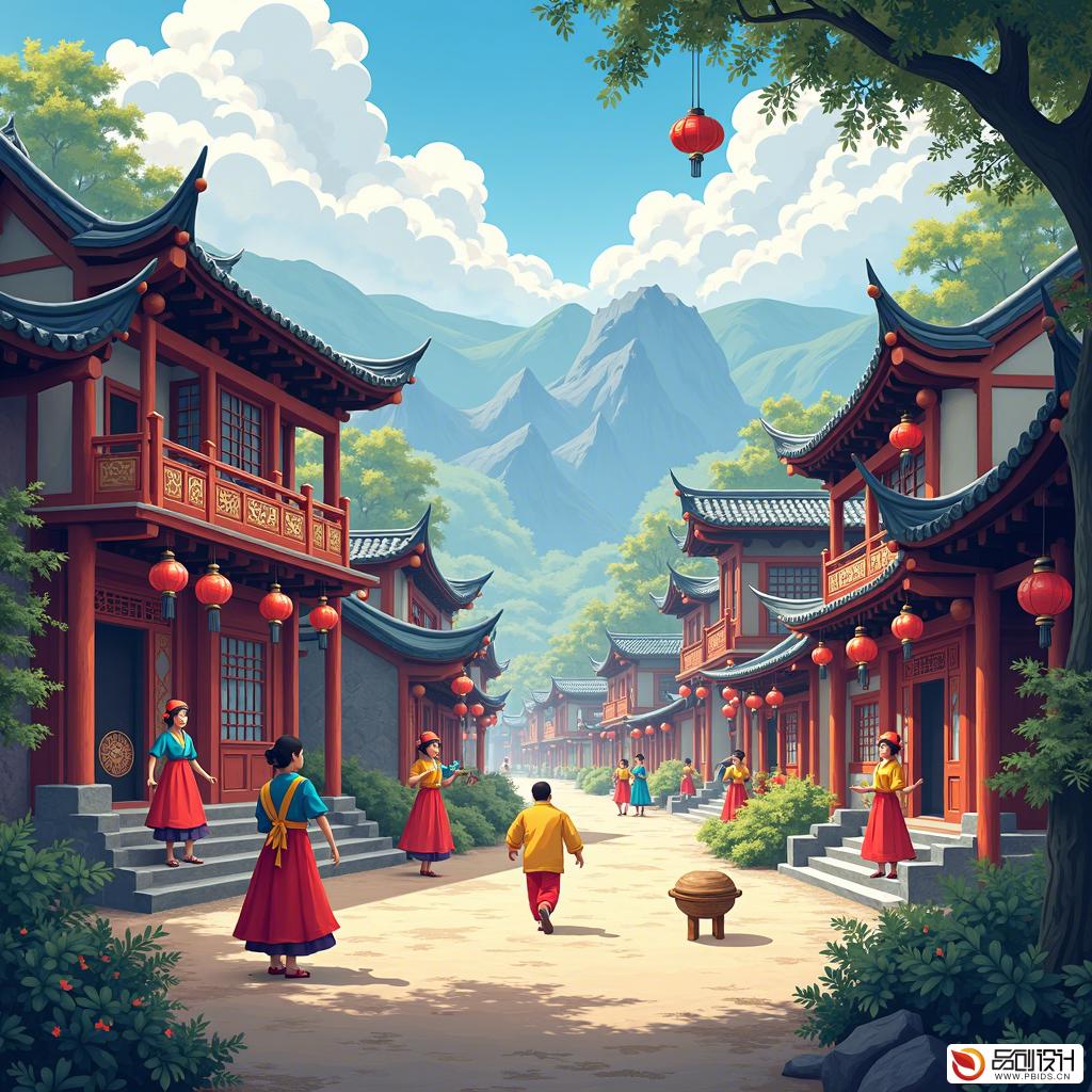 黔南布依族苗族自治州数据可视化设计工作室:创新与传统交融的数字艺术殿堂