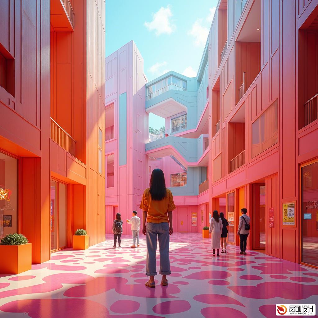 台湾品牌设计中心:创意与文化的完美融合