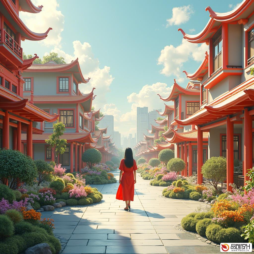 梅州市应用设计机构的创新之路：塑造城市美学新风貌
