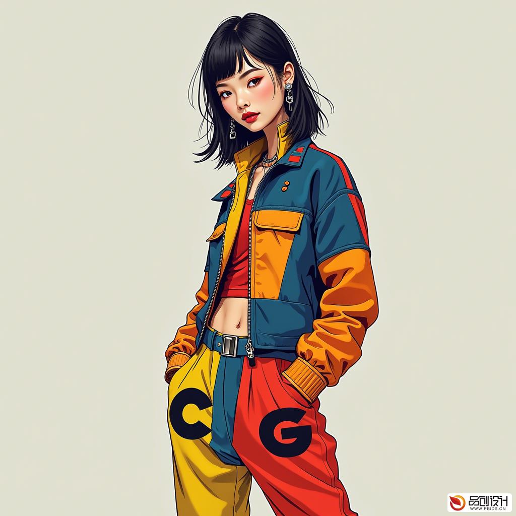 服装品牌设计单位的创新之路：塑造时尚新风貌
