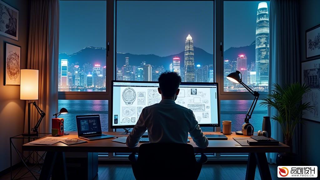 香港特别行政区界面视觉体系公司的创新与发展
