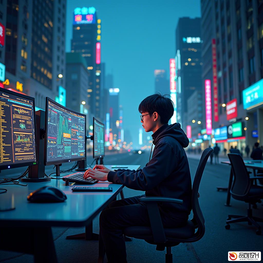 淮北市视觉界面开发合作伙伴:共创数字未来新篇章