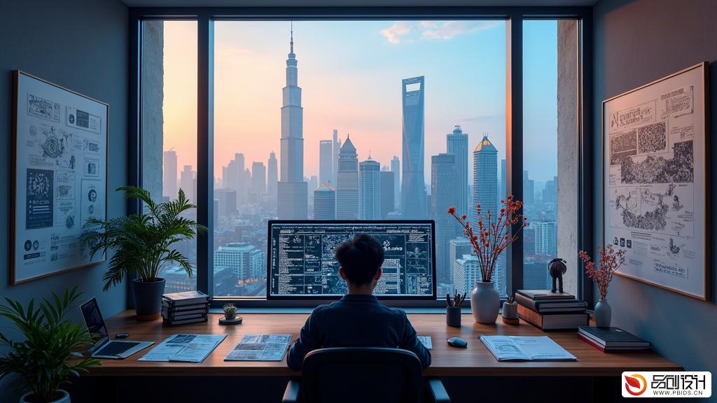 上海市UX设计单位：创新引领未来设计潮流
