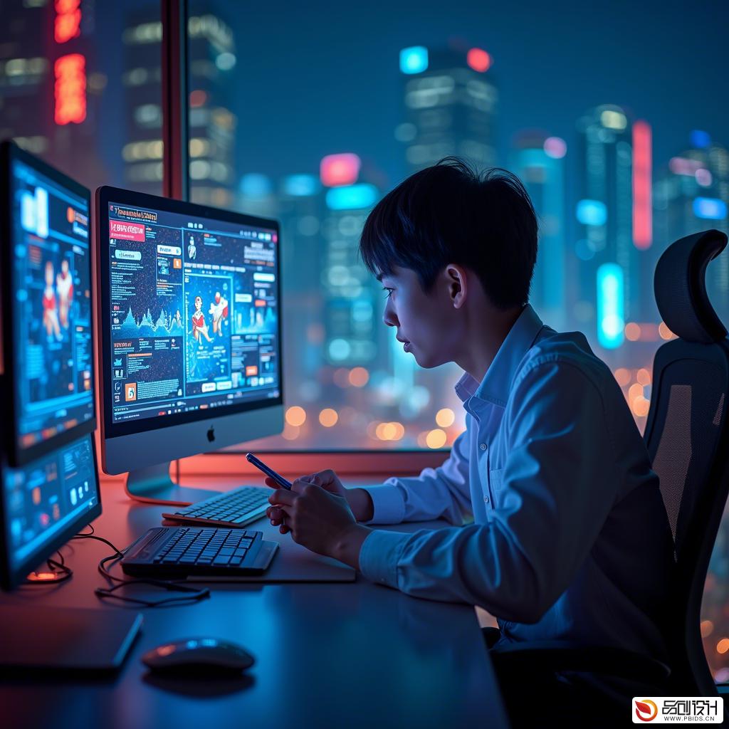 阳江市交互设计设计公司的创新之路
