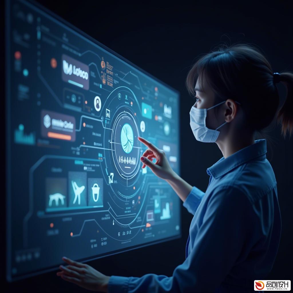 品牌公关数字界面设计的创新与实践