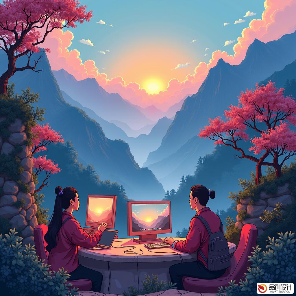 甘孜藏族自治州网页设计机构的魅力与创新之路