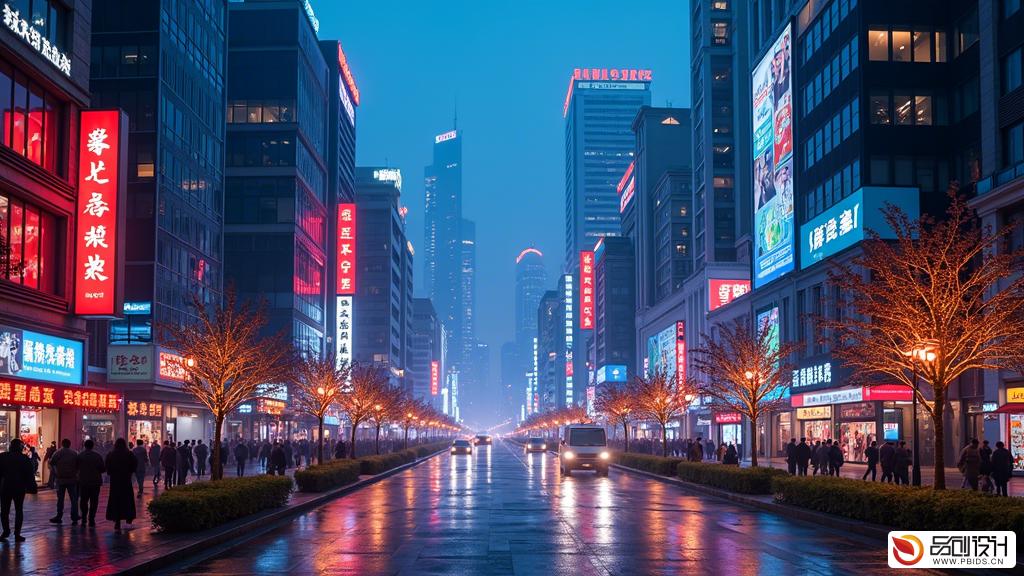 周口市视觉界面开发企业的崛起与创新之路
