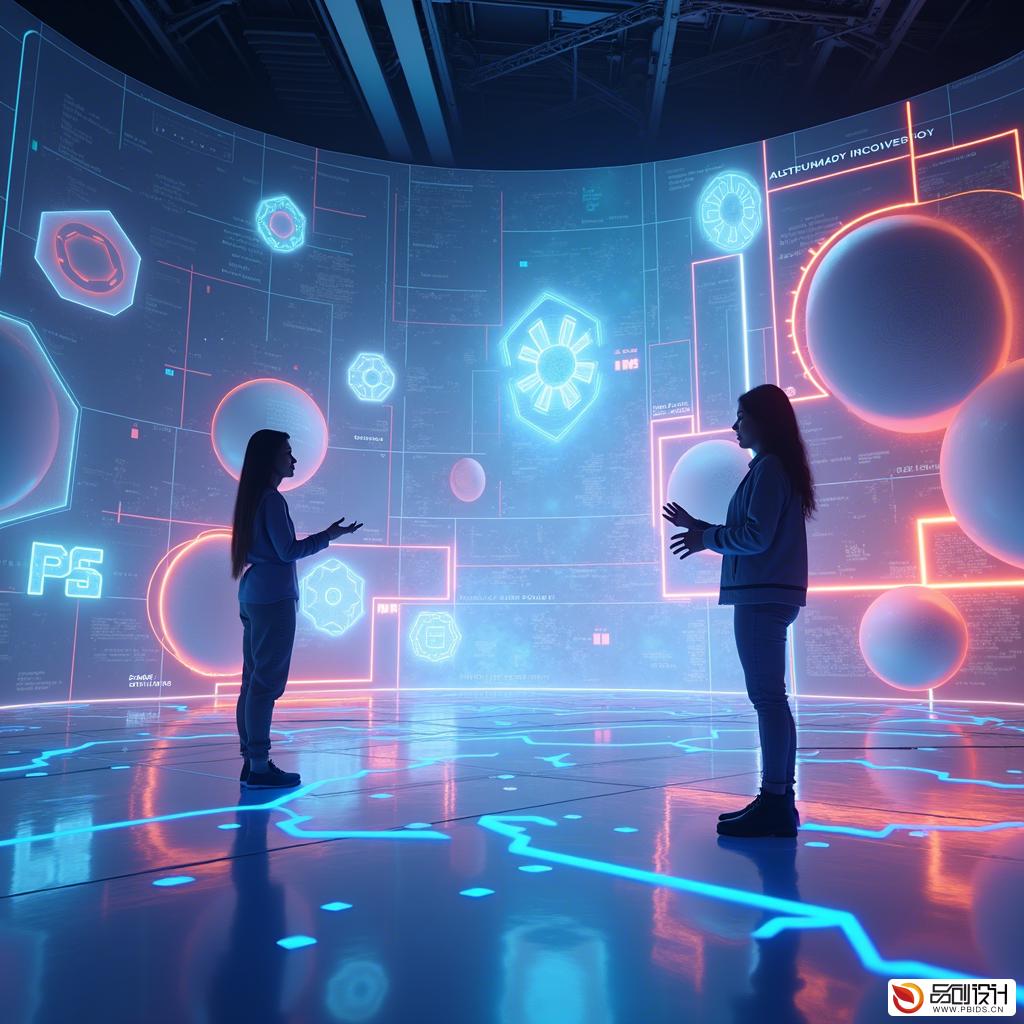 APP3D动态演示设计：重塑数字创意的新维度
