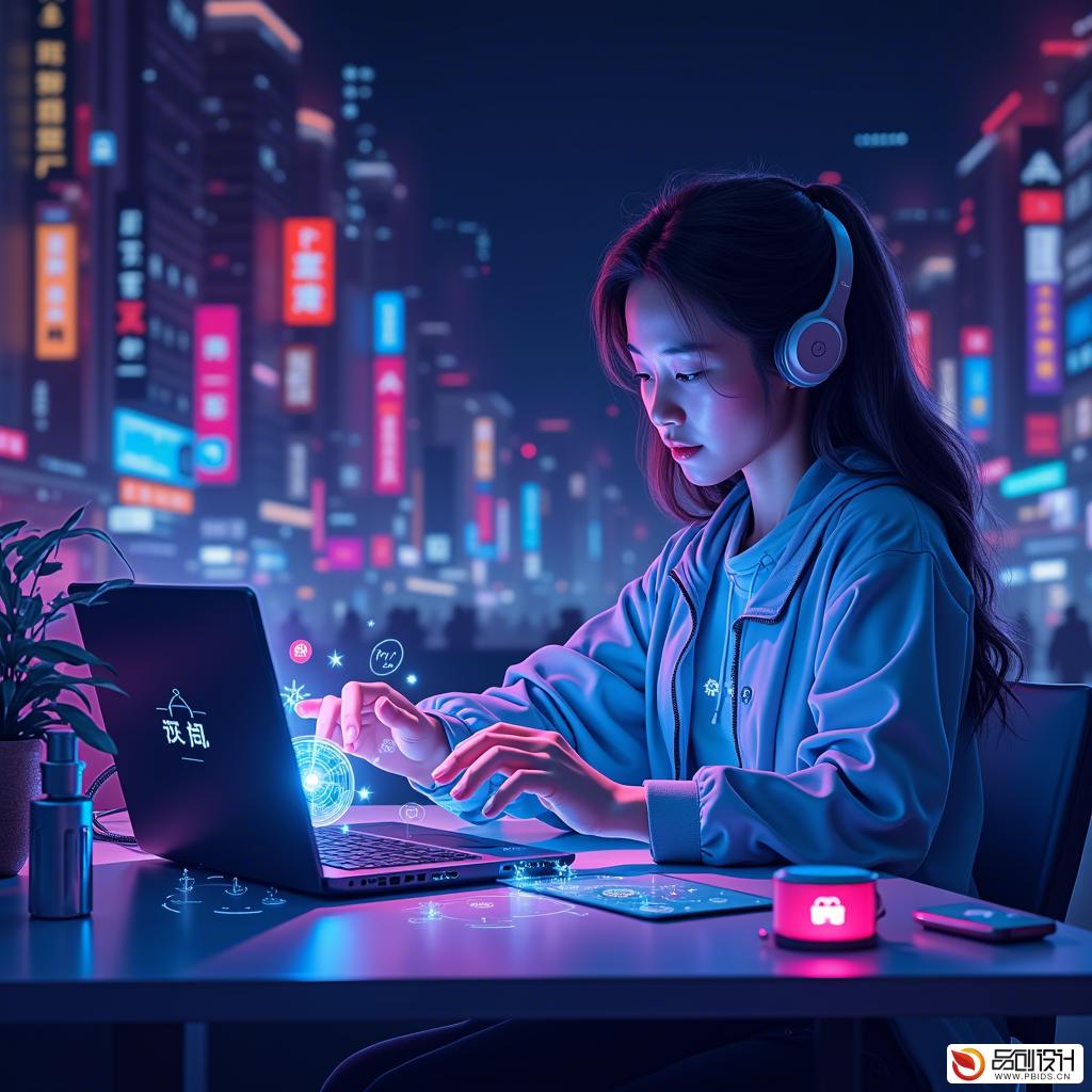 邯郸市人机交互设计中心:创新引领未来交互体验
