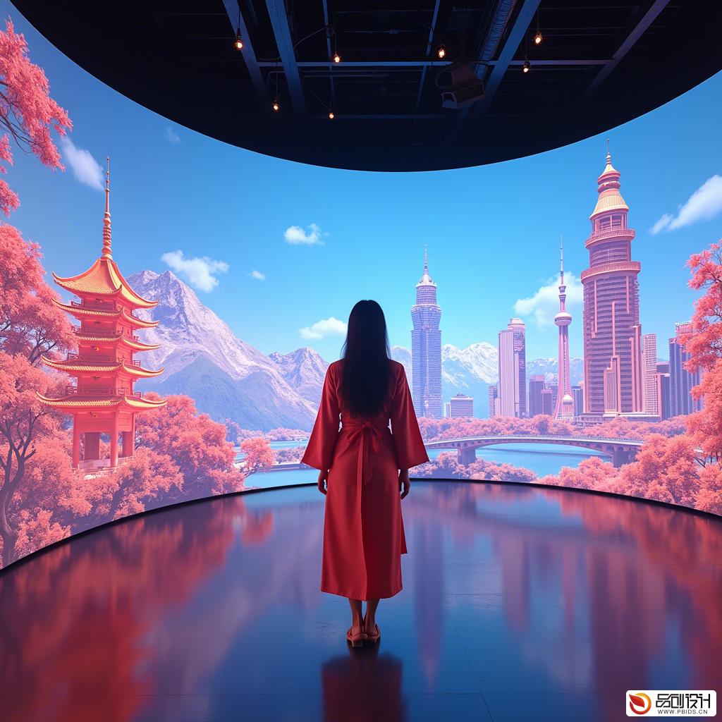 东营市沉浸式动效方案设计:寻找卓越合作伙伴的指南