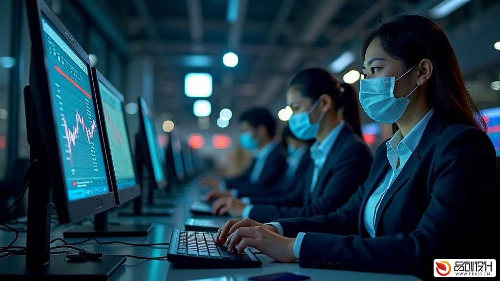 货币经纪3D动态演示设计：打造金融交易新体验的设计中心探索
