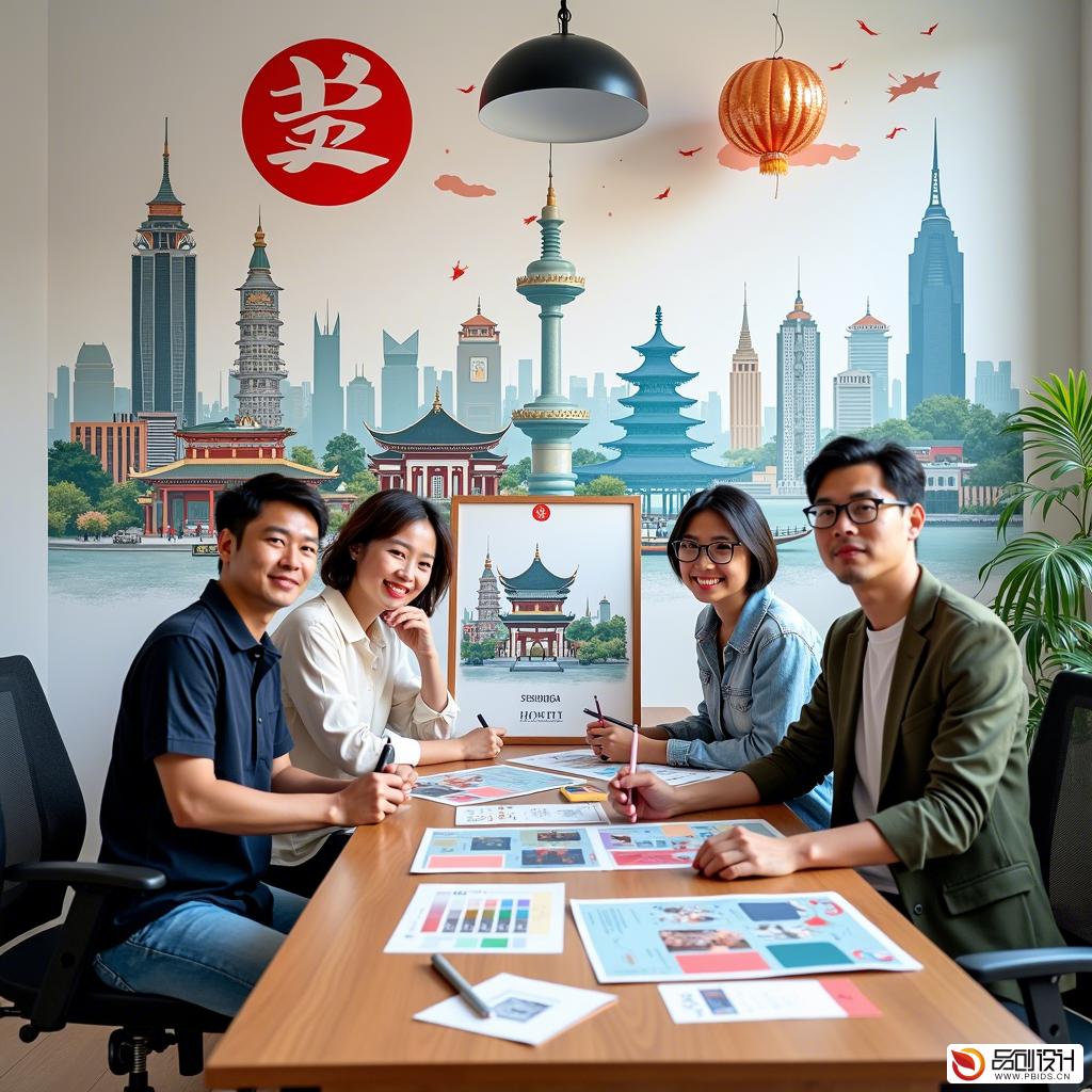 呼和浩特市网页设计工作室:打造专业与创意并存的数字视觉盛宴
