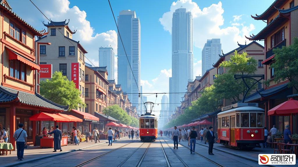 商丘市社交传播设计：塑造城市品牌的新篇章
