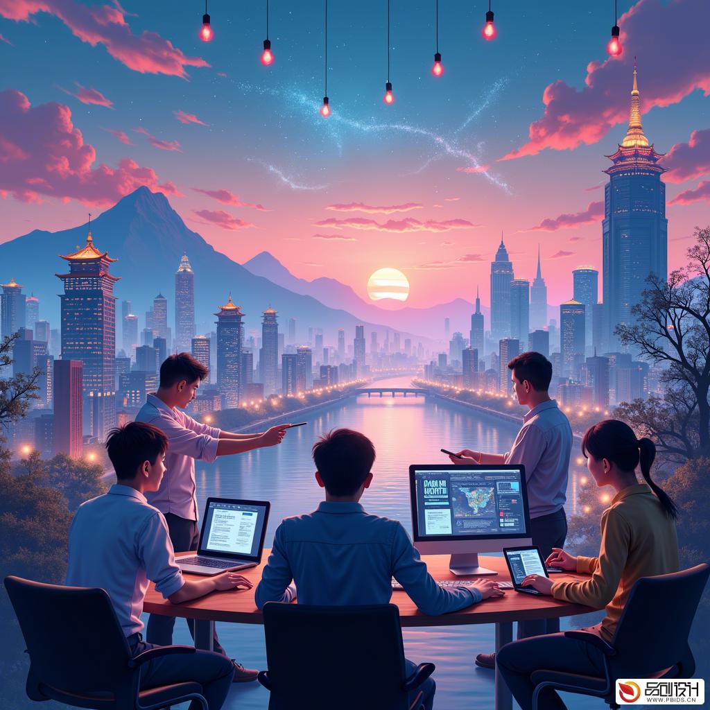 兰州热点营销设计企业的崛起与创新之路
