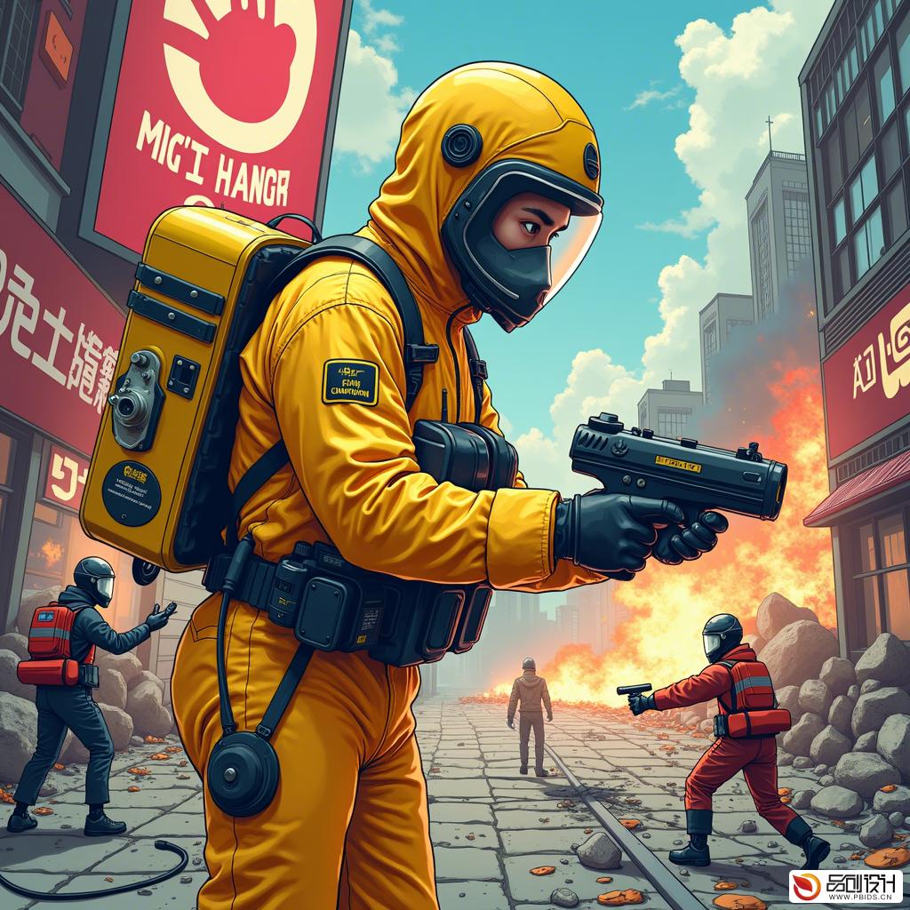 危机管理活动的创意包装：打造高效应急响应单位
