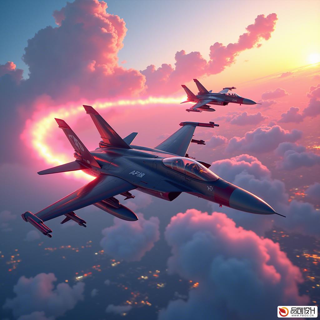 航空活动创意包装的无限可能:打造天空之舞的梦幻团队