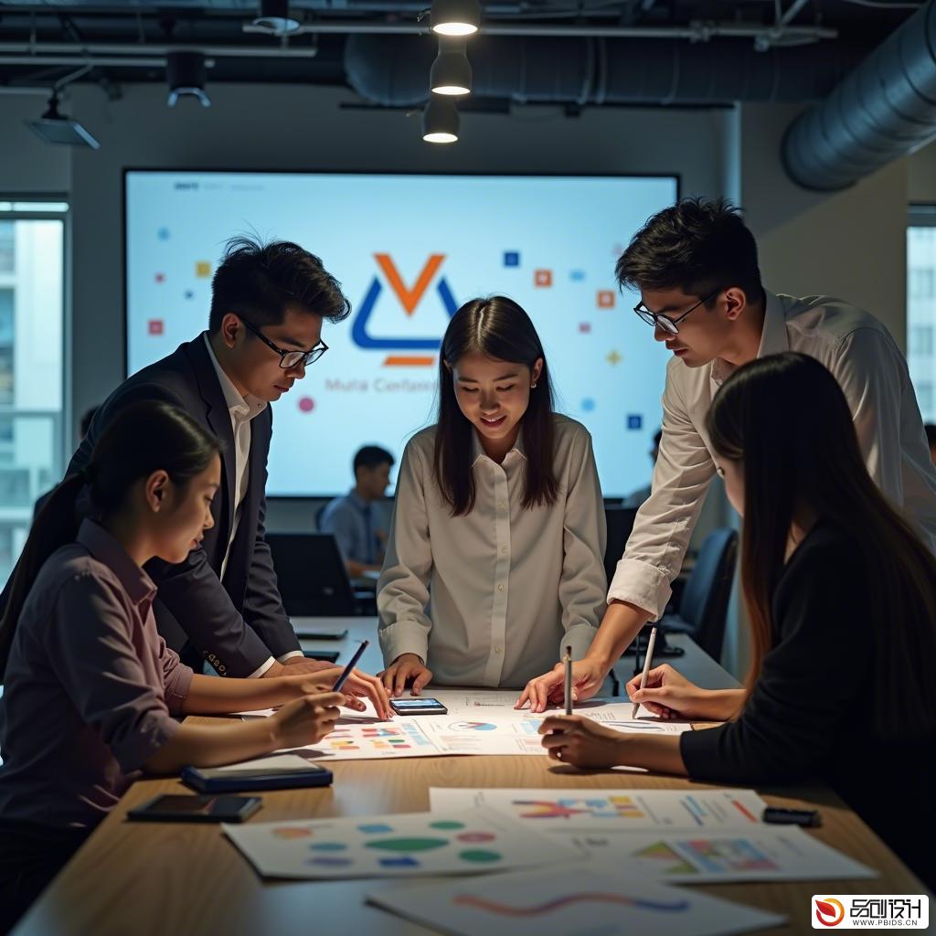 江西省品牌升级设计:携手合作伙伴共创辉煌未来