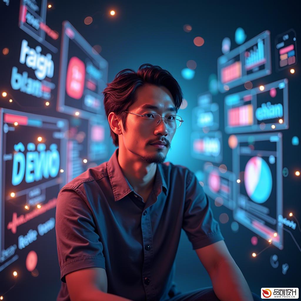 四平营销视觉设计:打造品牌魅力的艺术大师