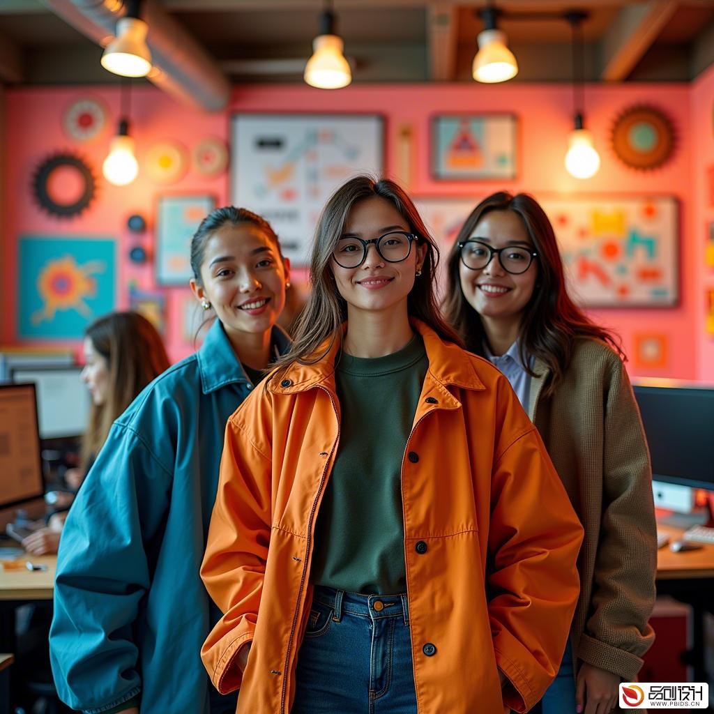 辽源营销视觉设计工作室:打造品牌魅力的创意引擎