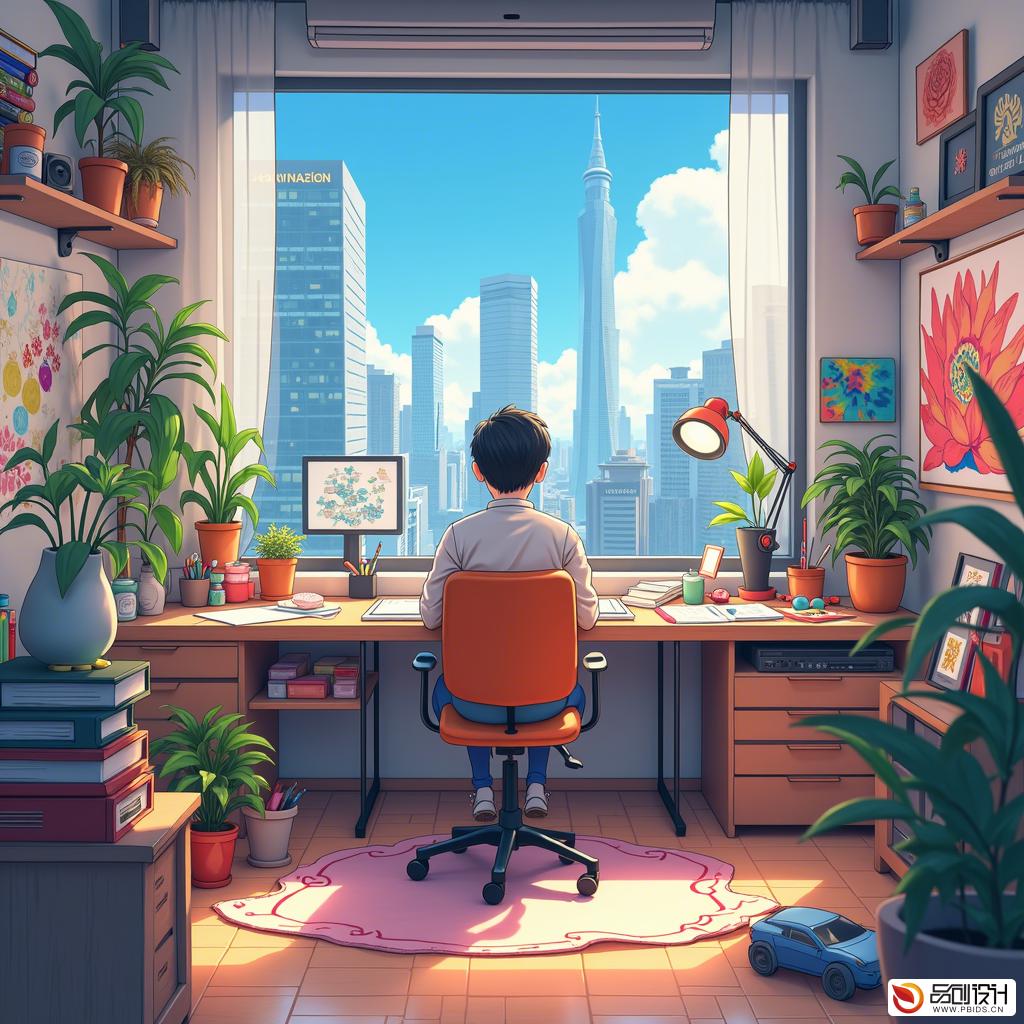 哈密市品牌符号设计工作室:塑造城市品牌新形象的创意力量
