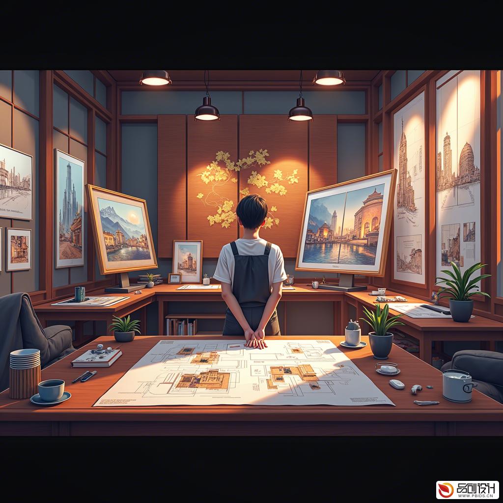 秦皇岛市创新设计工作室：引领设计新风尚，打造创意无限空间
