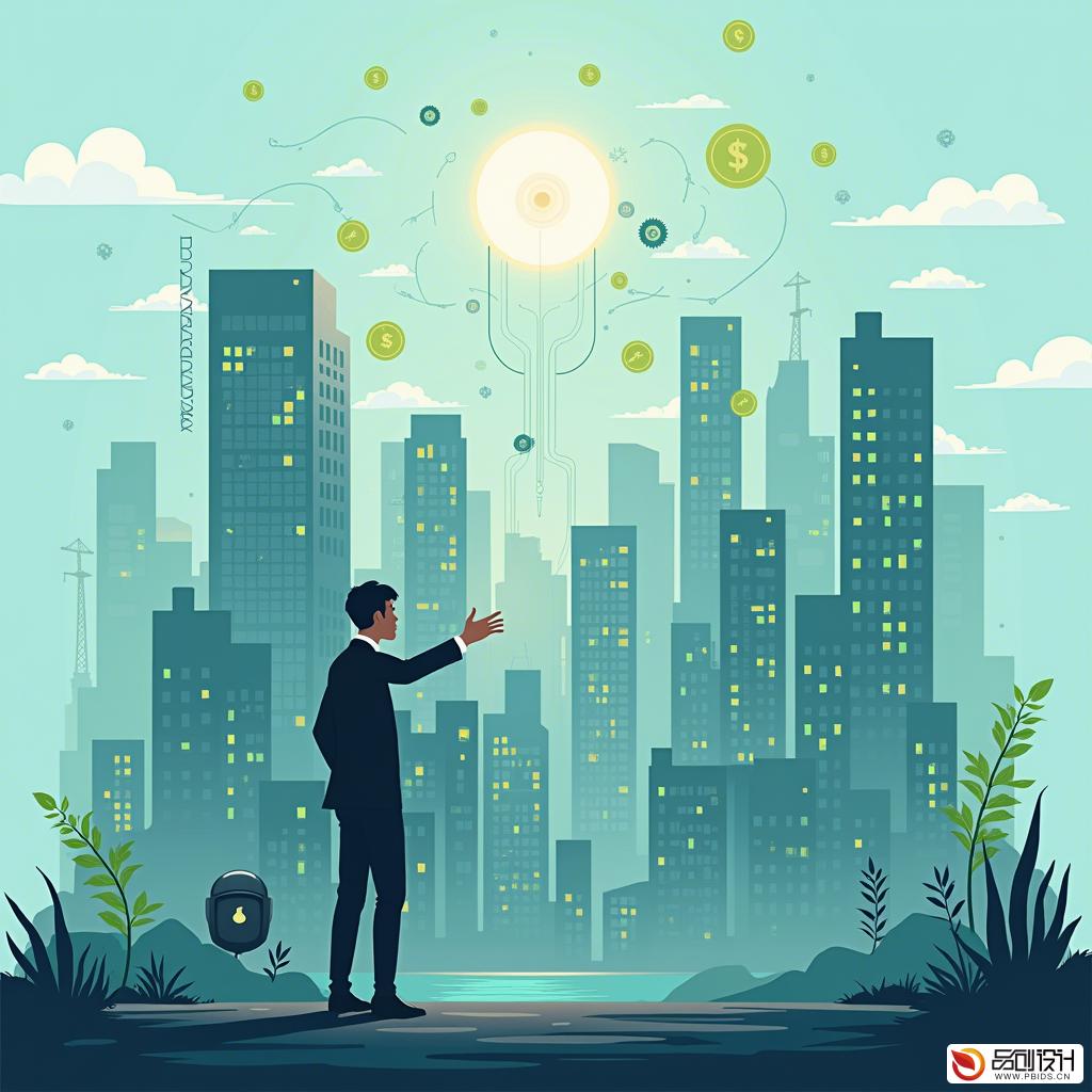 不良资产处置的新篇章:社交传播设计创新服务中心的崛起