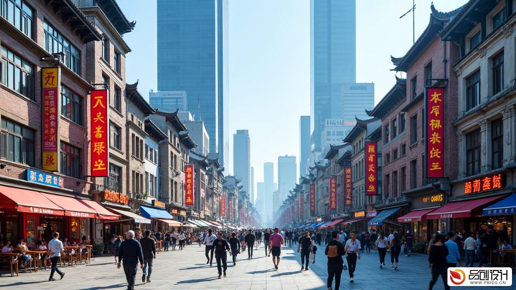 咸阳市应用设计团队的创意之旅：塑造城市未来的力量
